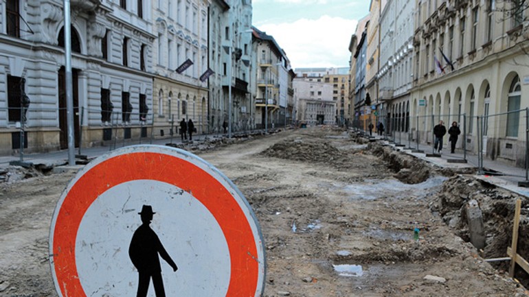 Štúrova ulica mala byť už dokončená - sturova_042015