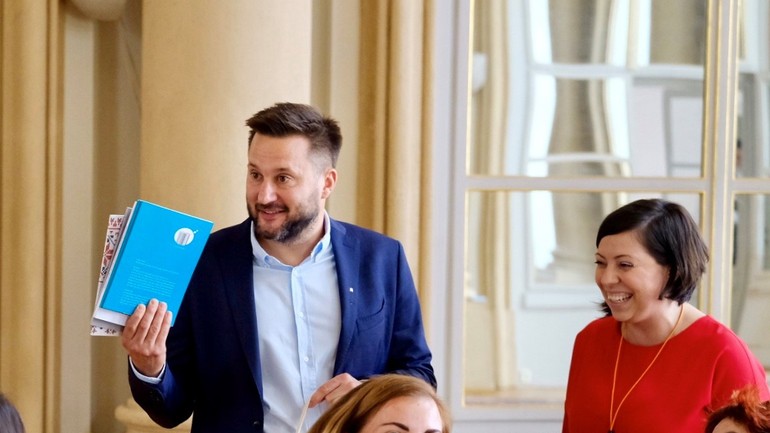 Vallo na stretnutí so zástupcami cudzincov