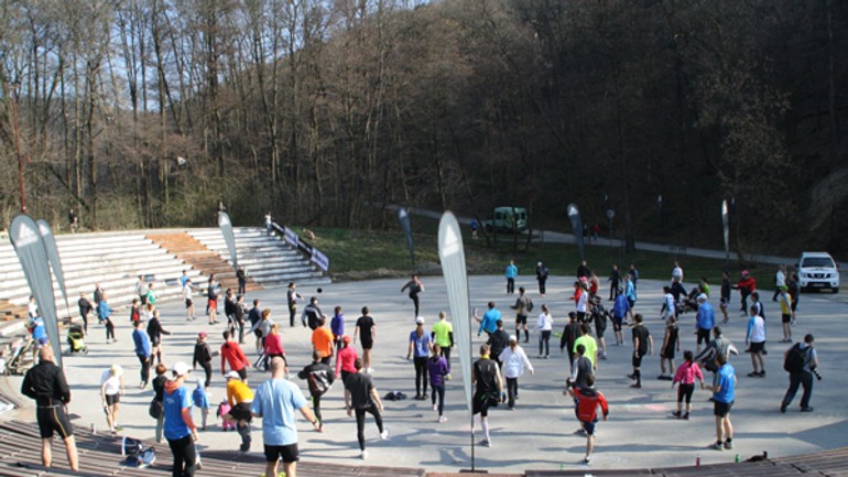 Novú bežeckú sezónu otvoria 17. marca 2013 - beh_zelezna2