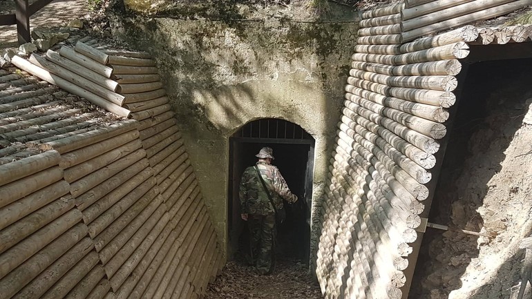 KK6 - najväčšia kaverna v Bratislave