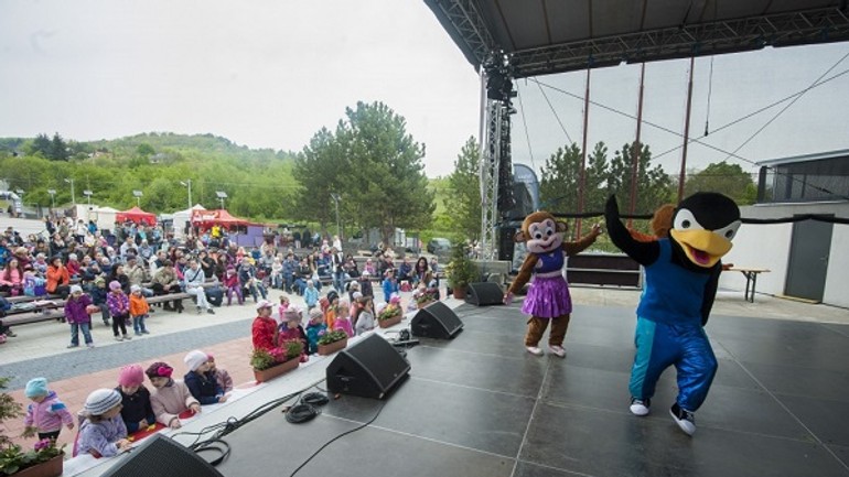 Už na budúci víkend sa v rači budú konať hody! - Raca hody