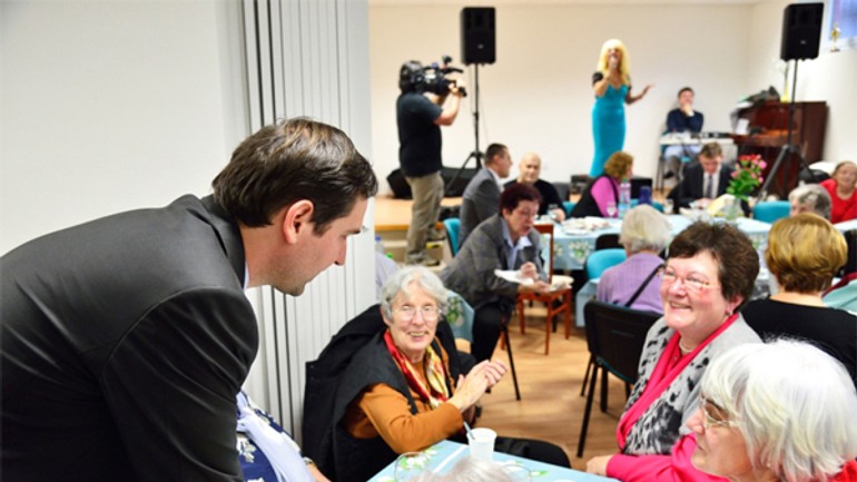 Na sibírskej ulici vynovili klub dôchodcov - seniori_sibirska