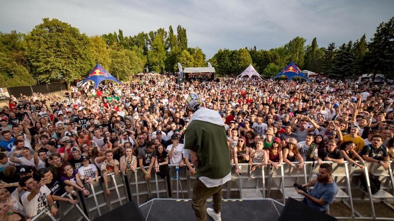 Festival Hip-Hop žije