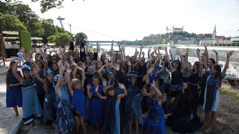 Letná akadémia módy