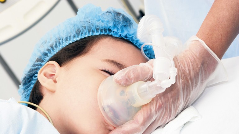 Neurochirurgické centrum - dieťa