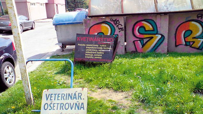 Nepovolené reklamy sú aj nebezpečné - Reklama1