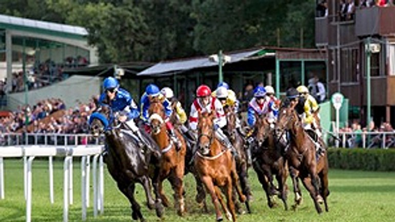 Blíži sa vrchol dostihovej jari v starom háji - dostihy2