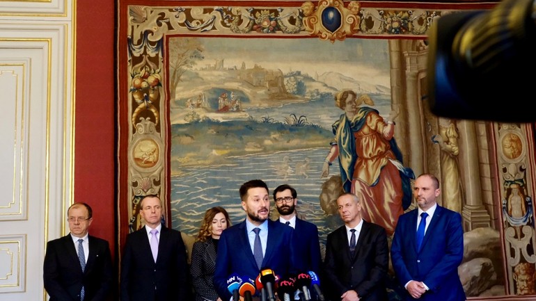 Stretnutie primátorov K8 v hlavnom meste