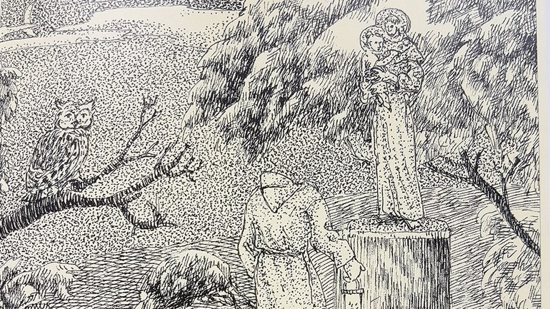 Poklad bezhlavého mnícha