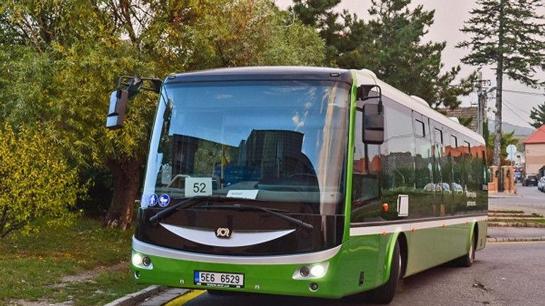 Čo sa chystá v mhd? elektrobusy plus ďalšie novinky - elektorobus