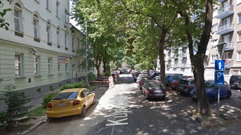 Kupeckého ulica bude jednosmerná - kupeckeho gm