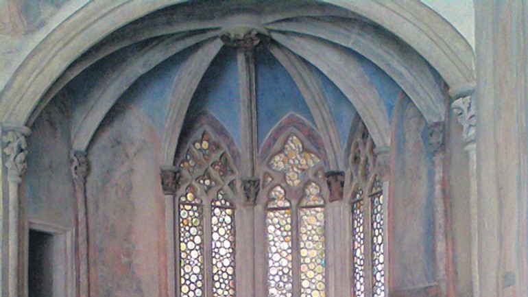 Radnica nahradila domy richtárov - Pamatnik