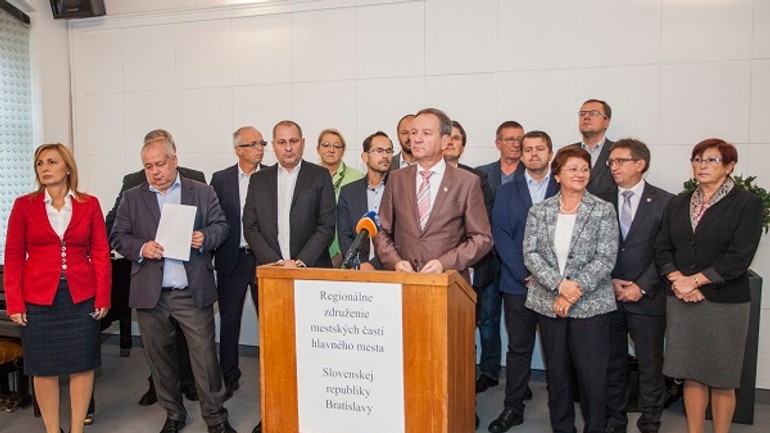 Starostom sa nepáči financovanie mestských častí. v čom má byť nespravodlivé? - starostovia