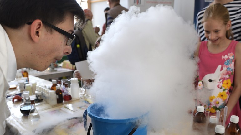 Deň otvorených ateliérov v Novej Cvernovke