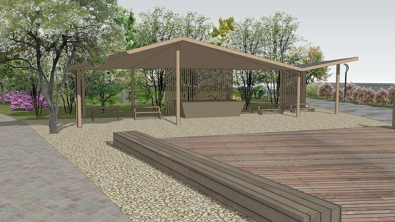 Vodári otvoria pre verejnosť záhradu na devínskej ceste - Zahrada5