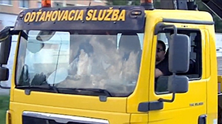 Staré mesto pri výbere odťahovacej služby car towing porušilo zákon - odtahovanie3