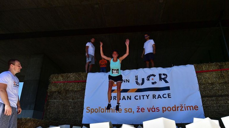Urban City Race 2018