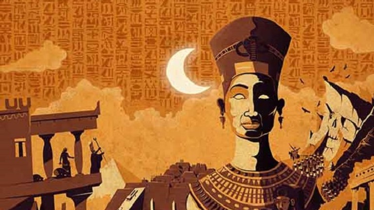 Ženy v starovekom egypte. je tu ďalšia zo série prednášok - zeny v egypte