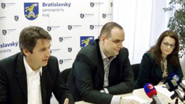 Cestovný ruch v bratislavskom kraji bude koordinovaný - Kocr1