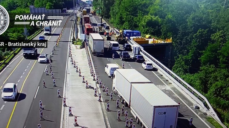 D2 Lamač smer Sitina