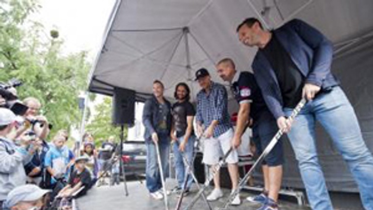 Zdeno cíger na drienovej otvoril vlastnú akadémiu - ciger_akademia1