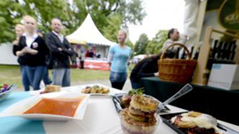 Na hrade sa dnes začal trojdňový slovak food festival - slovak_foodfest1