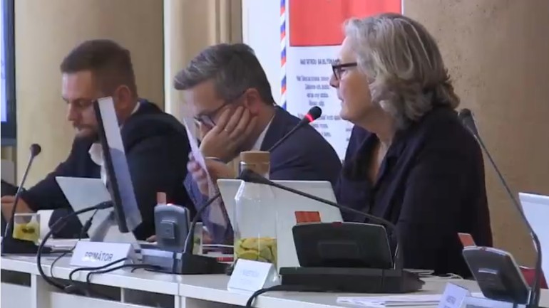 Mestské zastupiteľstvo