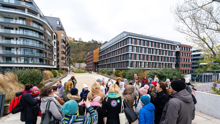 deti a architektúra 2019