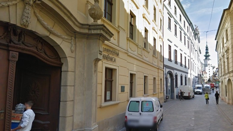 Univerzitná knižnica