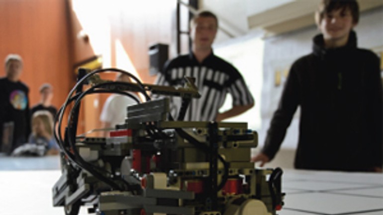 Na sobotnej súťaži istrobot bola rekordná účasť - istrobot