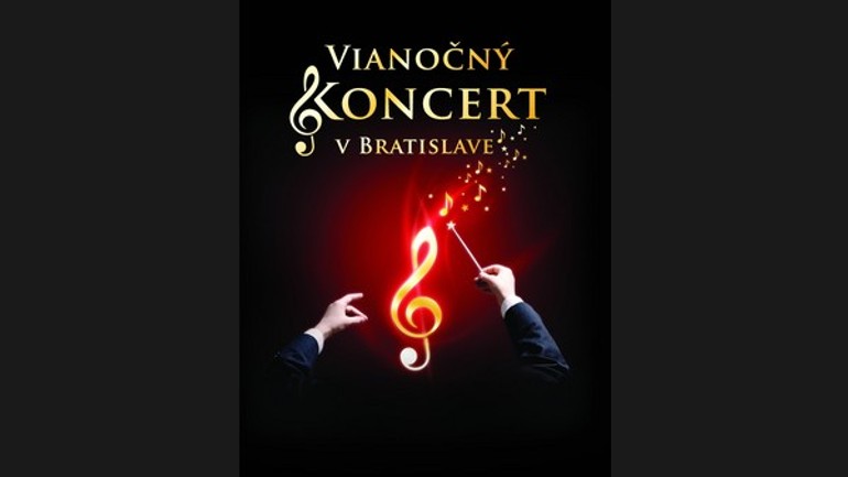 Sľuk prináša výnimočný  vianočný koncert - Vianocny koncert v bratislave vizual bez textov