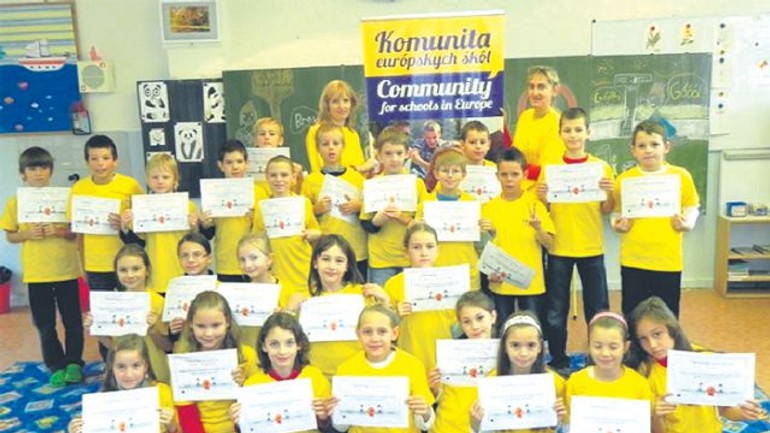 Školáci z tilgnerovej majú svoje olympijské hry - Skolaci1