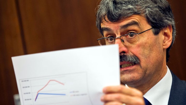 Za úspech považujem znižovanie dlhu a prípravu dopravných projektov - ftacnik