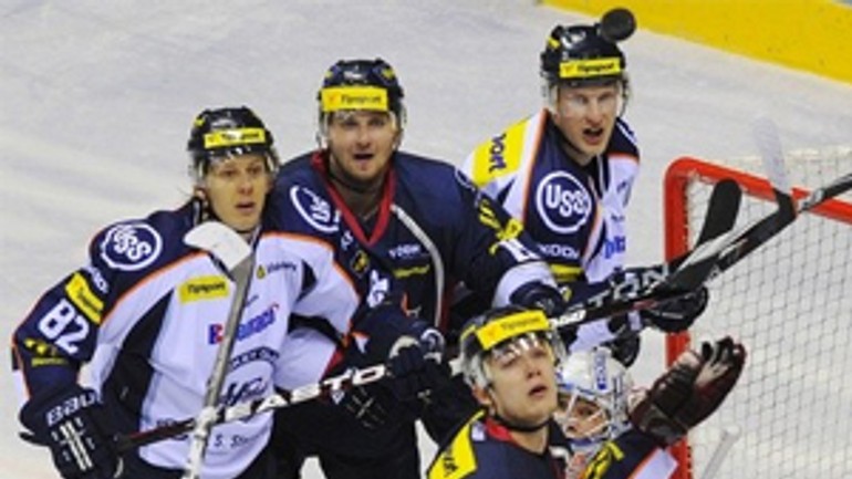 Hokejisti slovana vyradili trenčín, vo finále ich čakajú košice - Hcslovan kosice