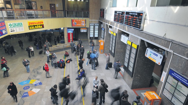 Hlavnú stanicu čaká skrášľovacia kúra - Hlavna stanica1