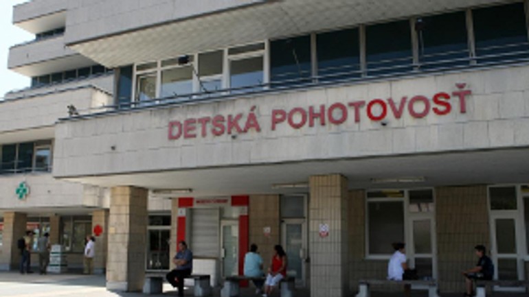 Na detskej pohotovosti pribúda detí s problémami z klimatizácie - detska_pohotovost