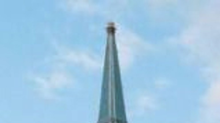 Veža dómu je konečne zreštaurovaná - Pamatnik1 1