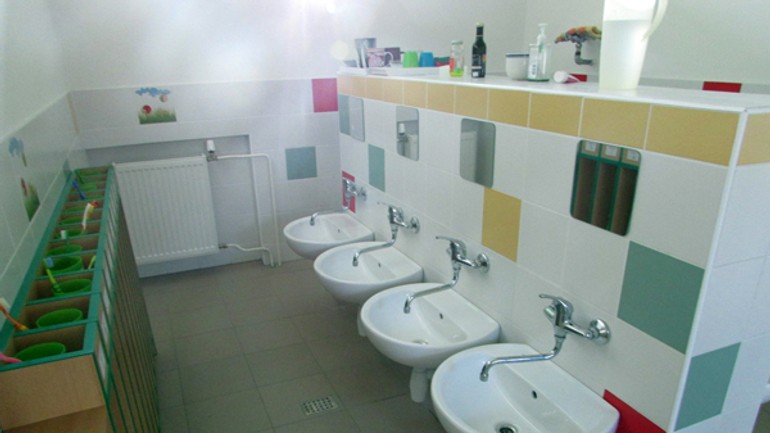 V rači sa podarilo zrekonštruovať škôlku z eurofondov - skolka_raca1