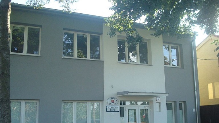 Jarovce podpíšu memorandum o aktívnej cezhraničnej spolupráci - Miestny_úrad_Jarovce,_Bratislava