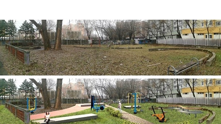 Ihrisko na Bosákovej