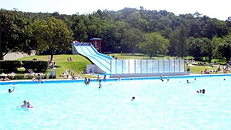 Leto v dúbravke alebo kam za oddychom - rosnicka