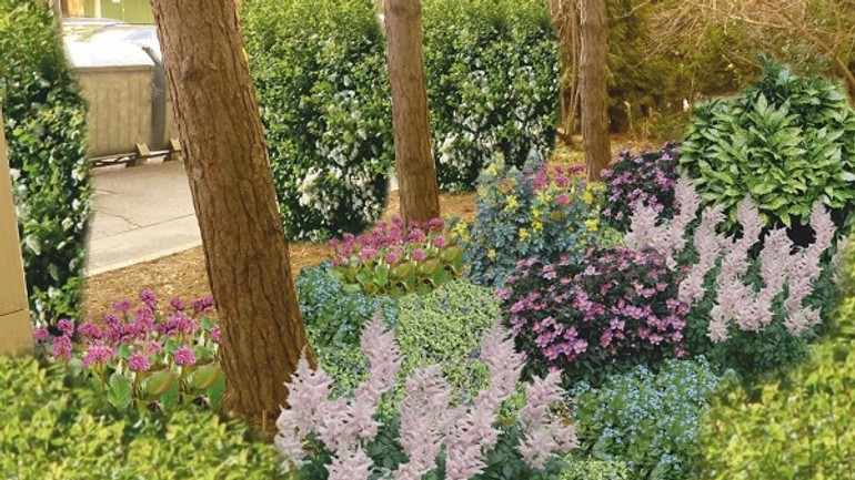 Karlovešťania si i tento rok môžu vyhliadnuť „svoju“ predzáhradku - predzahradka