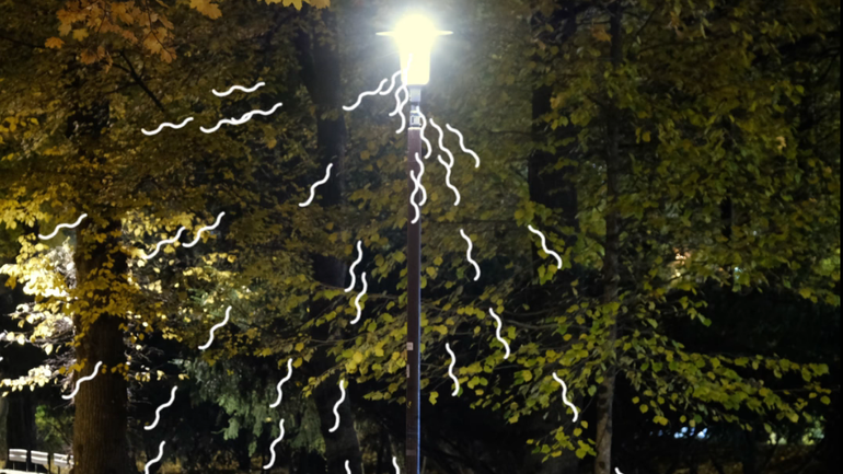 nové LED svietidlá