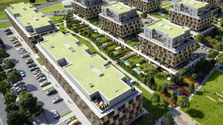 Obyvatelia slnečníc sa tešia na nových susedov - BA_noviny ONLINE