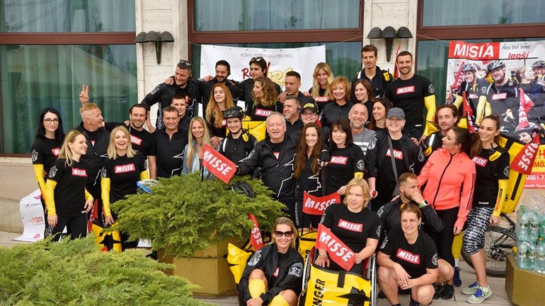 Misia - osobnosti kuriérmi