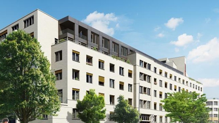 Na bezručovej bude bytový komplex, vrátane zdravotníckeho zariadenia - bezrucova2015_1