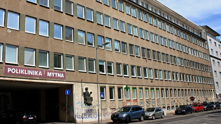 Poliklinika Mýtna