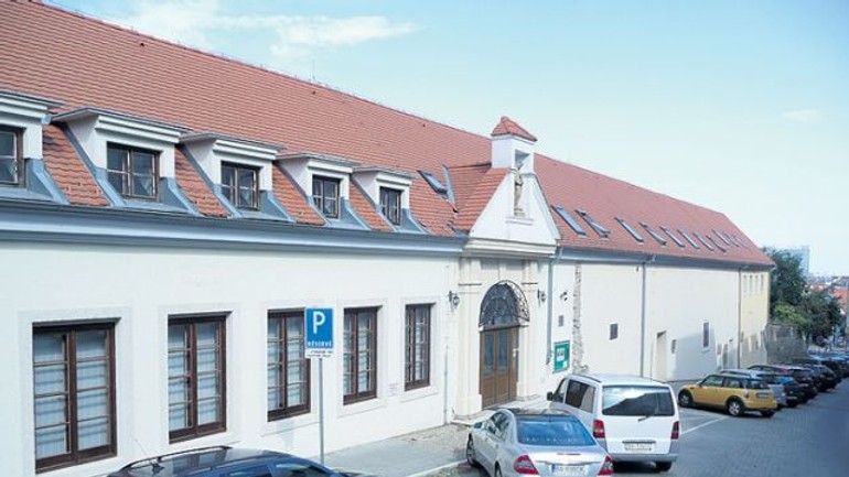 Pálffyovská kúria slúžila aj vojakom - Pamatnik1