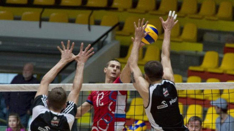 Slováci prehrali vo volejbale s poľskom 1:3 - volejbal_polsko