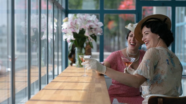 Propeler - jazzová speváčka Jana Dekánková